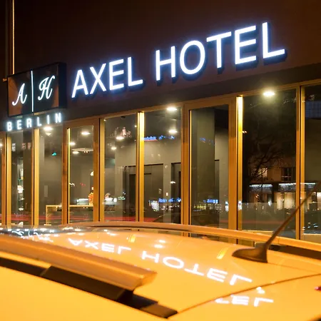 Axel Hotel Berlin - Adults Only-3