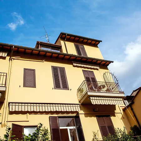 Hotel Villa Il Castagno-3