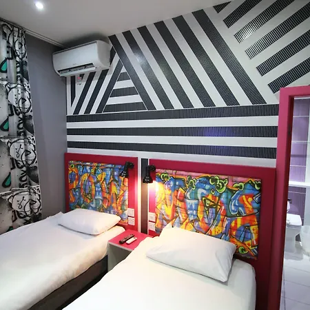 Best Western London Peckham Hotel-3