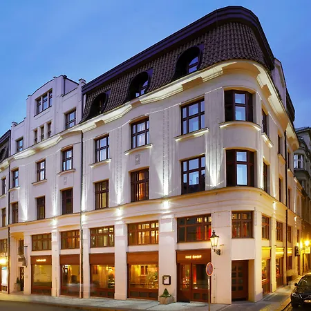 Buddha-Bar Hotel Prague-3