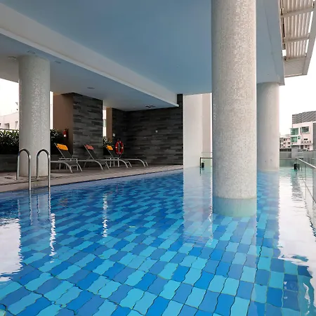 Quincy Hotel Singapore By Far East Hospitality (Adults Only)-2