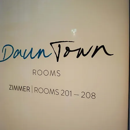 Dauntown Rooms - Self Check-In-3