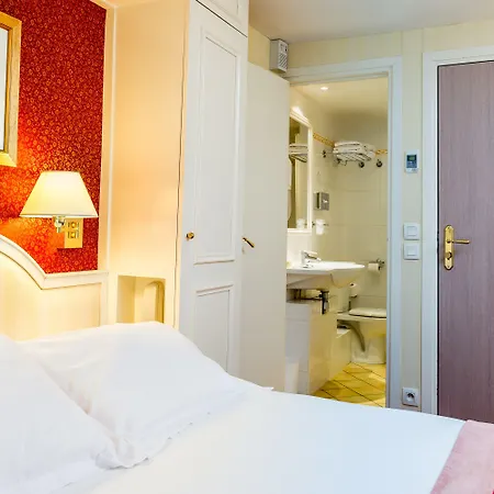 Austin's Arts Et Metiers Hotel-2