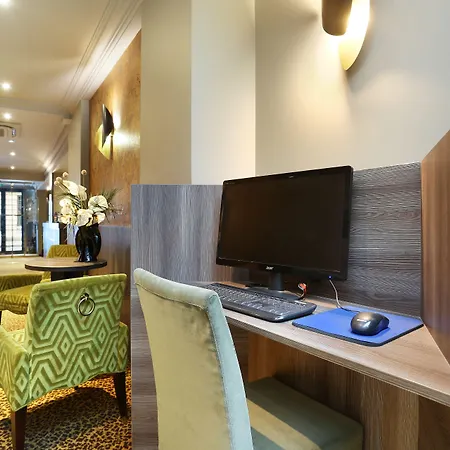 Hotel Concortel Paris-2