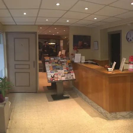 Hotel Jarry Confort-3
