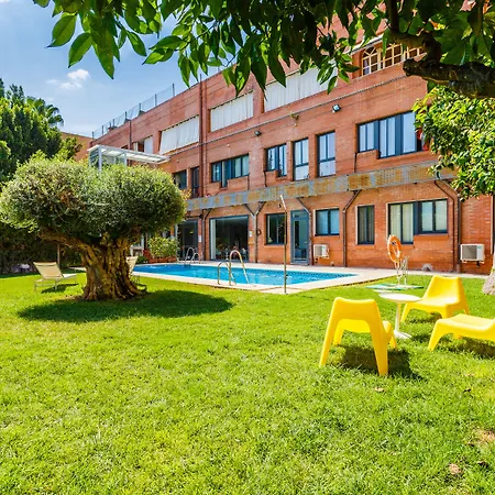 Aacr Hotel Monteolivos-3