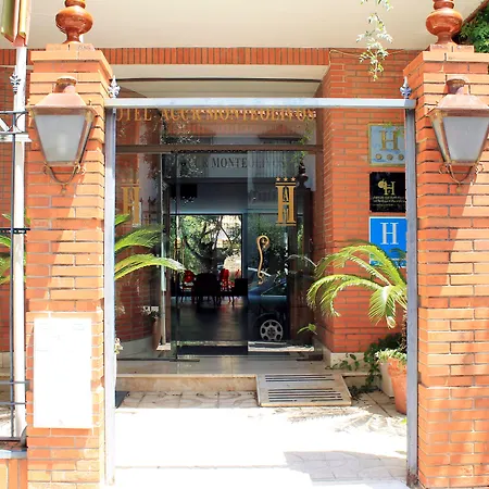 Aacr Hotel Monteolivos-2