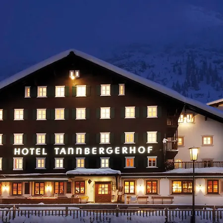 Hotel Tannbergerhof im Zentrum von Lech-3