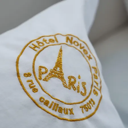 Hotel Novex Paris-2