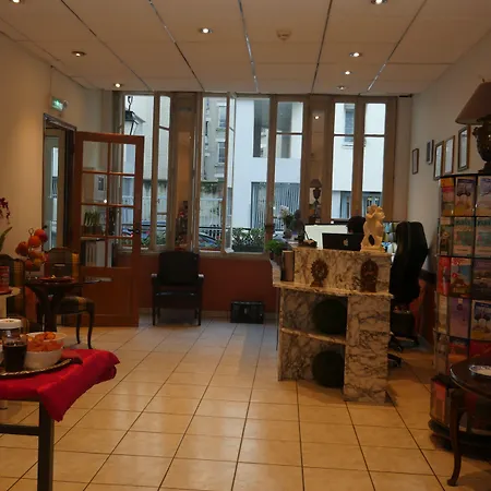 Hotel Novex Paris-3