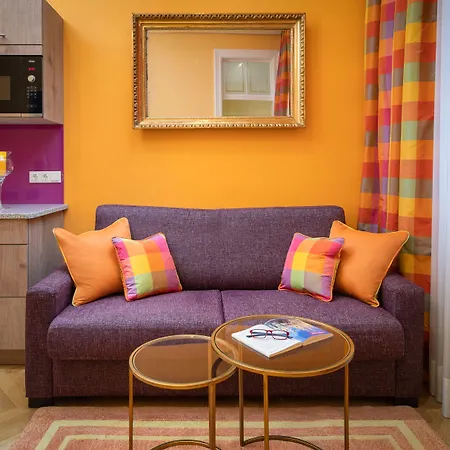 Appartement-Hotel An Der Riemergasse-2