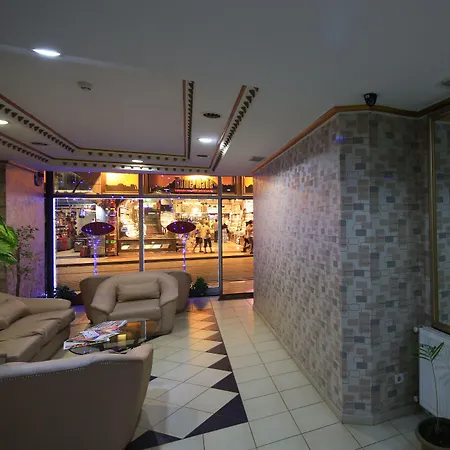 Kafkas Hotel Istanbul-3