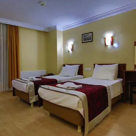 Kafkas Hotel Istanbul-2