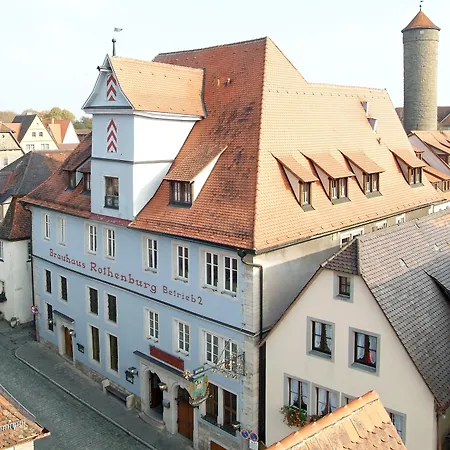 Hotel Altes Brauhaus-3
