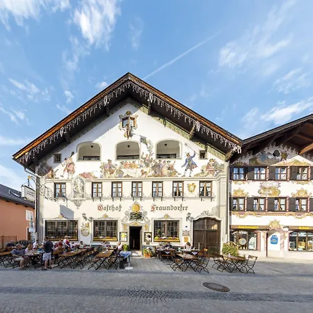 Hotel&Gasthof Fraundorfer-3