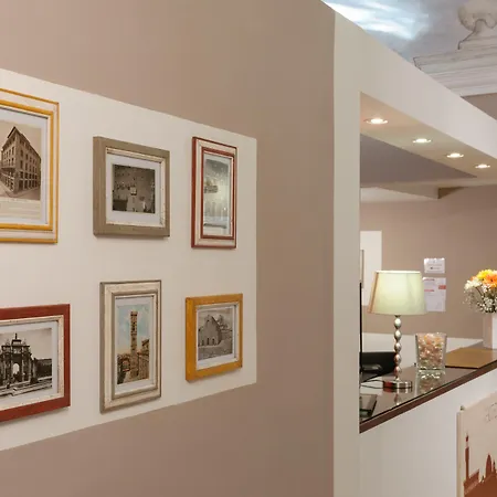 Hotel Cardinal Of Florence - Recommended For Ages 25 To 55-3