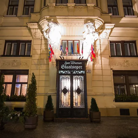 Hotel Zur Wiener Staatsoper-2