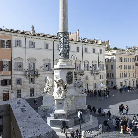 Hotel Scalinata Di Spagna-3