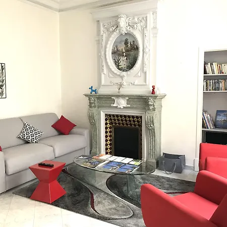 Maison Lamartine - Nice-3