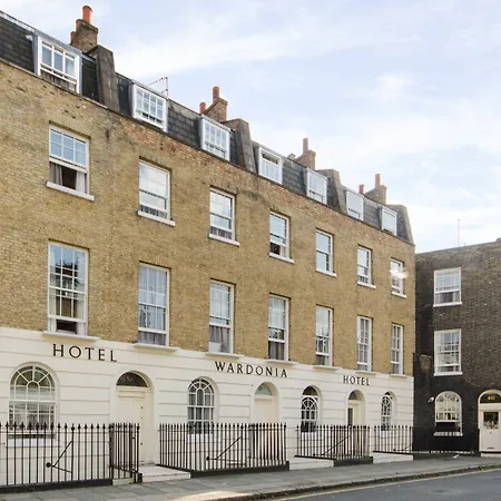 Wardonia Hotel Kings Cross-3