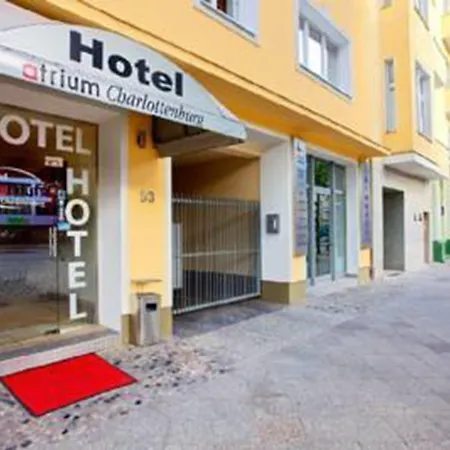 Hotel Atrium Charlottenburg-3