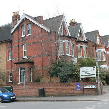 The Wimbledon Hotel-3