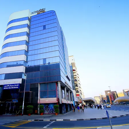 Royal Falcon Hotel-3