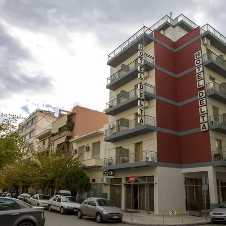 Athens Delta Hotel-2