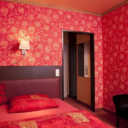 Hotel Arosa Düsseldorf Oberkassel-3