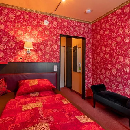 Hotel Arosa Düsseldorf Oberkassel-2