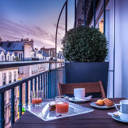 Hotel Opera Marigny-3
