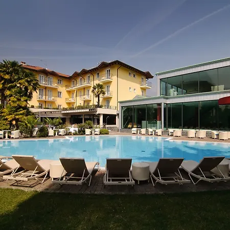 Villa Nicolli Romantic Spa Resort - Adults Only-2