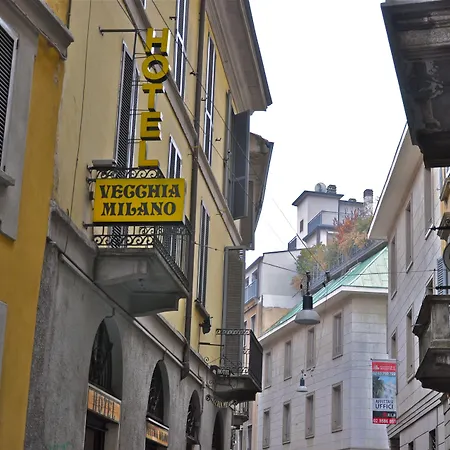 Hotel Vecchia Milano-3
