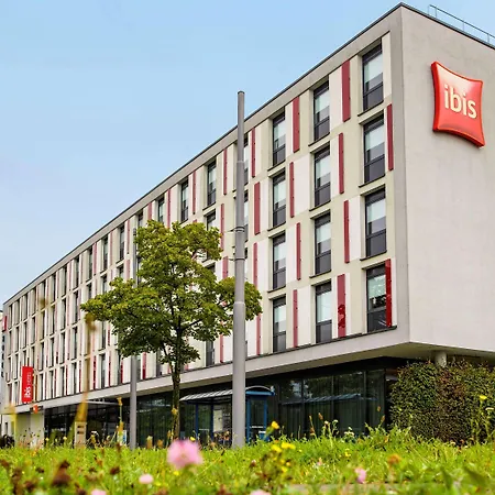 ibis Hotel Muenchen City West-2