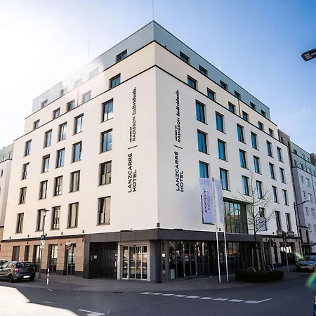 Lanzcarre Hotel Mannheim, A Member Of Radisson Individuals-2