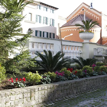 Hotel Villa Pinciana-3