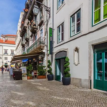 Hotel Gat Rossio-2