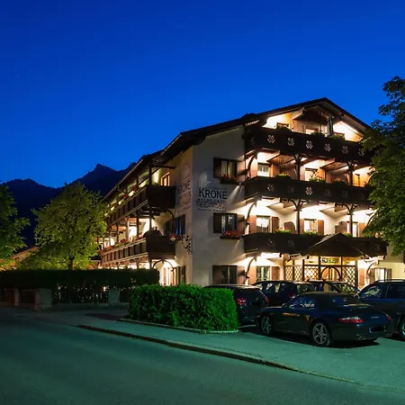 Hotel Krone Tirol-3