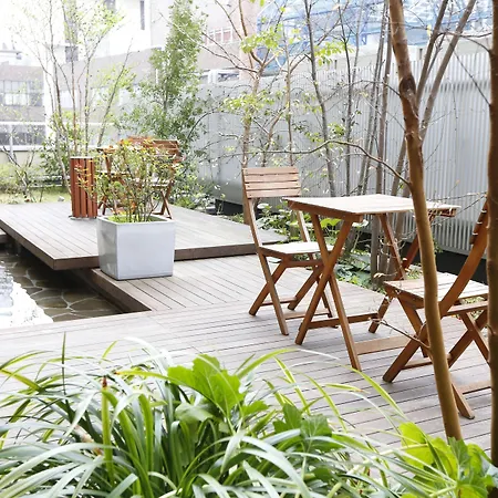Hotel Niwa Tokyo-3
