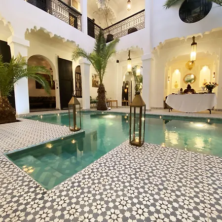 Riad Fabiola Et Spa By La Siredrah-2