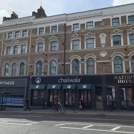 Maitrise Hotel Maida Vale - London-2