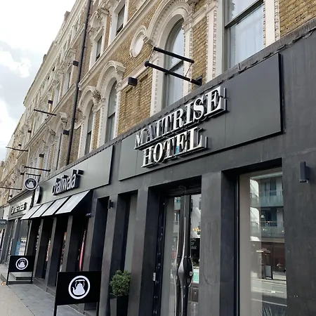 Maitrise Hotel Maida Vale - London-3