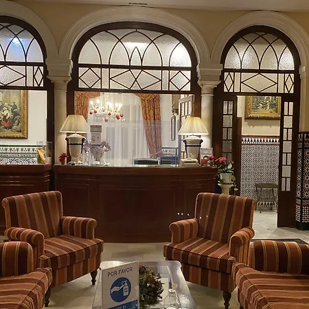 Hotel Europa Boutique Sevilla-2