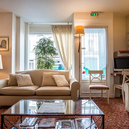 Hotel Delambre-3