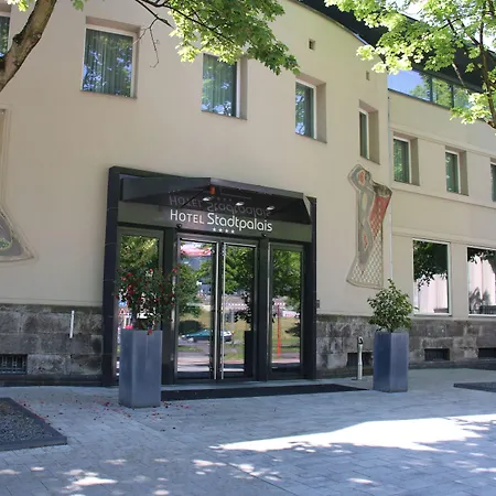 Hotel Stadtpalais-2