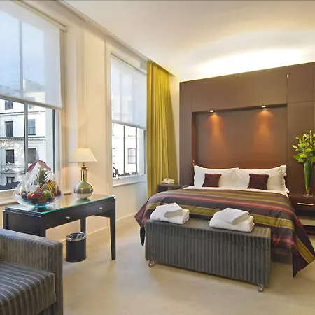 Inhabit Queen'S Gardens, A Member Of Design Hotels-2