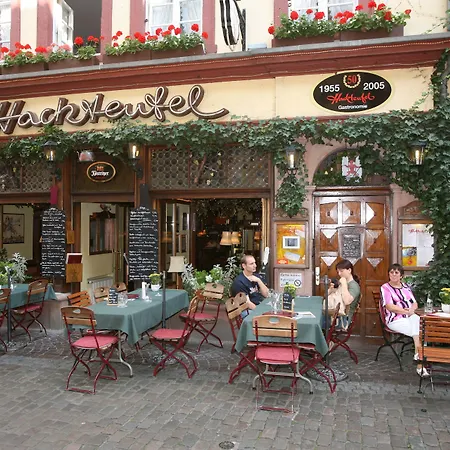 Hotel-Restaurant Hackteufel-3