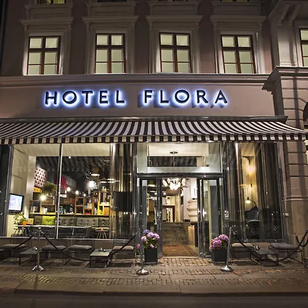 Hotel Flora-2