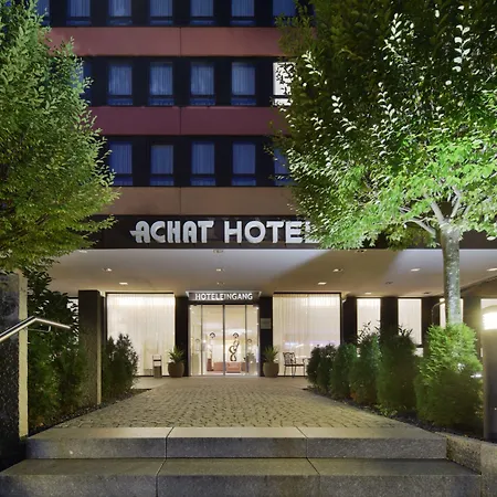 ACHAT Hotel München Süd-3