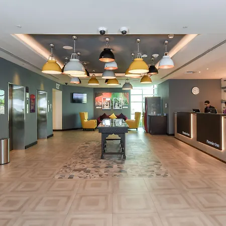 Premier Inn Dubai Silicon Oasis - An Emirates Group Company-2